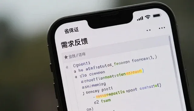 管网工程中场景应用常见问题及处理策略